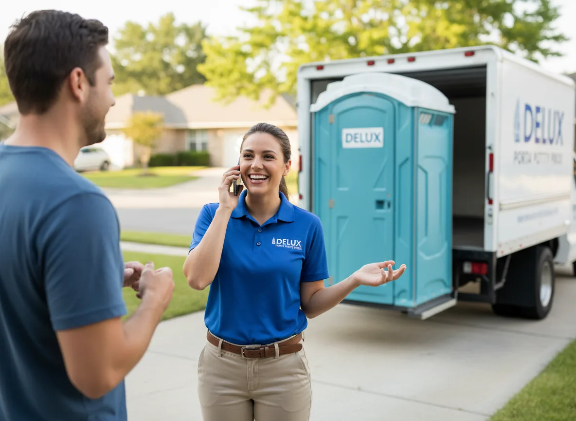 Long-Term Portable Toilet Rental Days Creek, OR FAQs